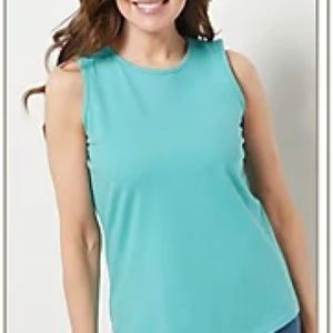 Perfect Jersey Tank Top NWOT